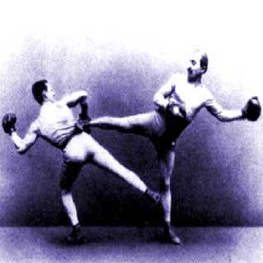 Savate - Historienbild