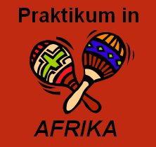 Praktikum in Afrika