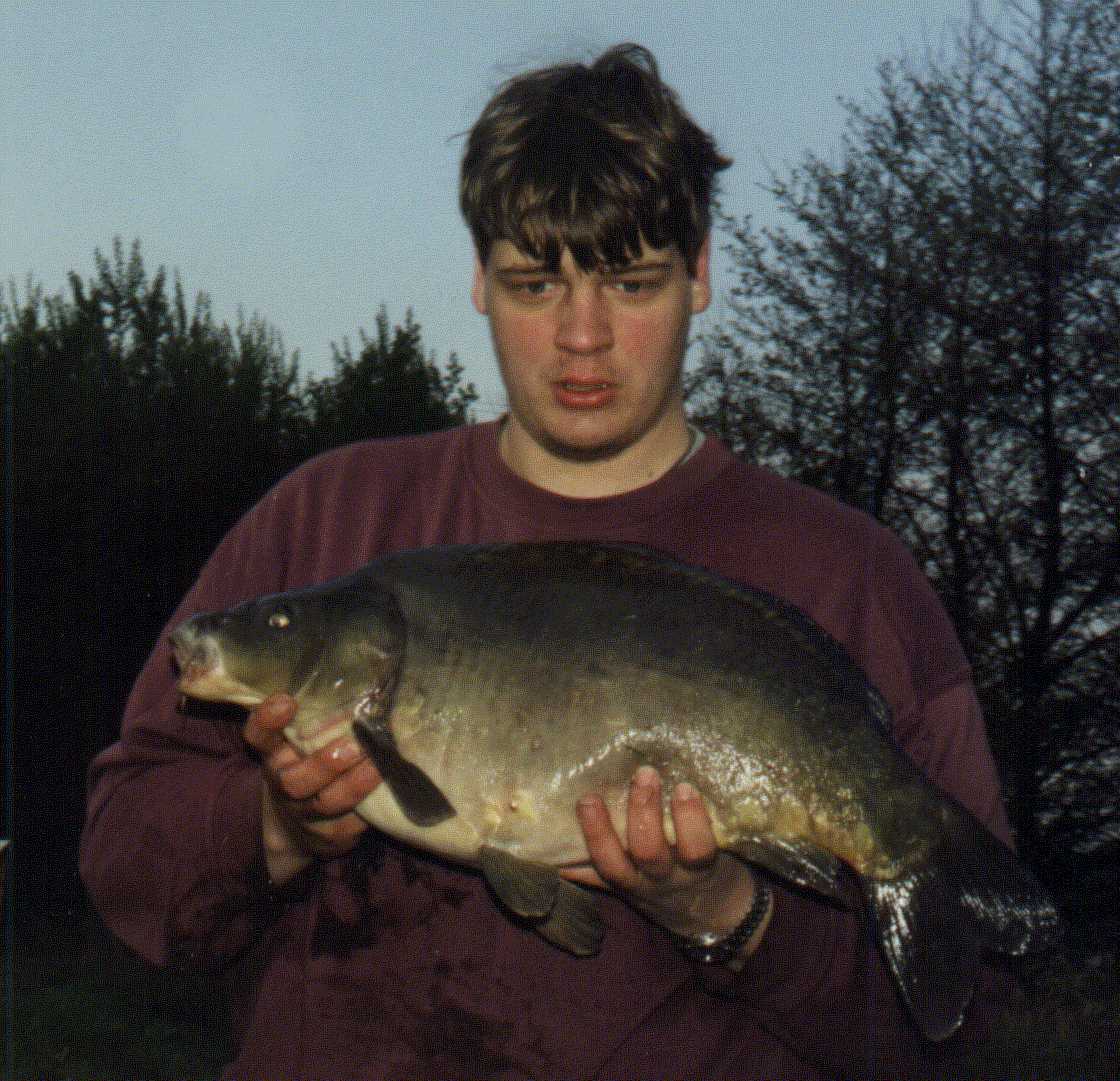 16lb duck carp