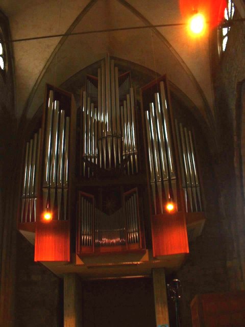 WalkerOrgel der Dortmunder Reinoldikirche