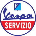 Vespa Servizio