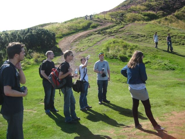 Arthurs Seat