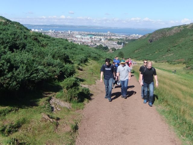 Arthurs Seat