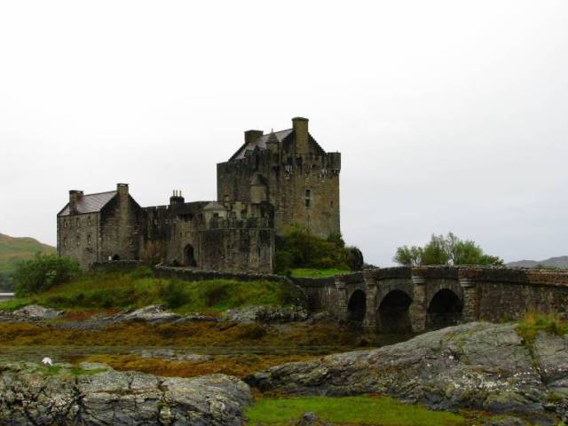 Eilean Donan Castle