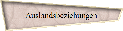 Auslandsbeziehungen