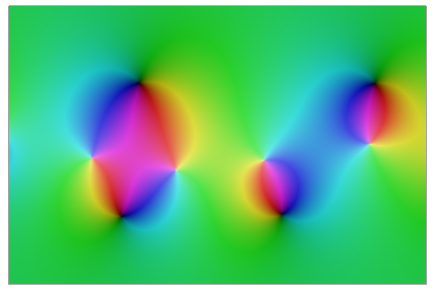 complex transfer function